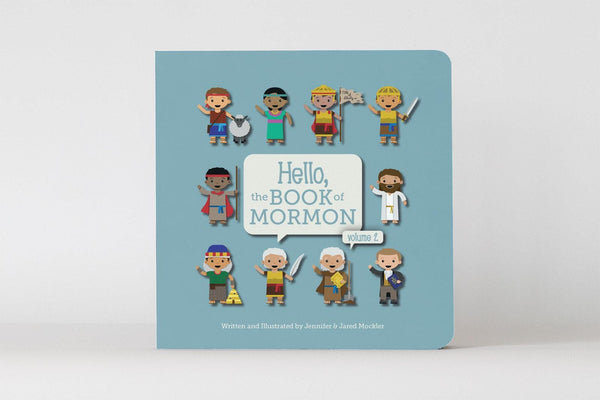 Hello, the Book of Mormon: Volume 2